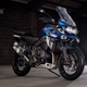 Illustration for article titled 2016 Triumph Tiger Explorer(s): Six Adventure Bikes With Algebraic Expressions For Names